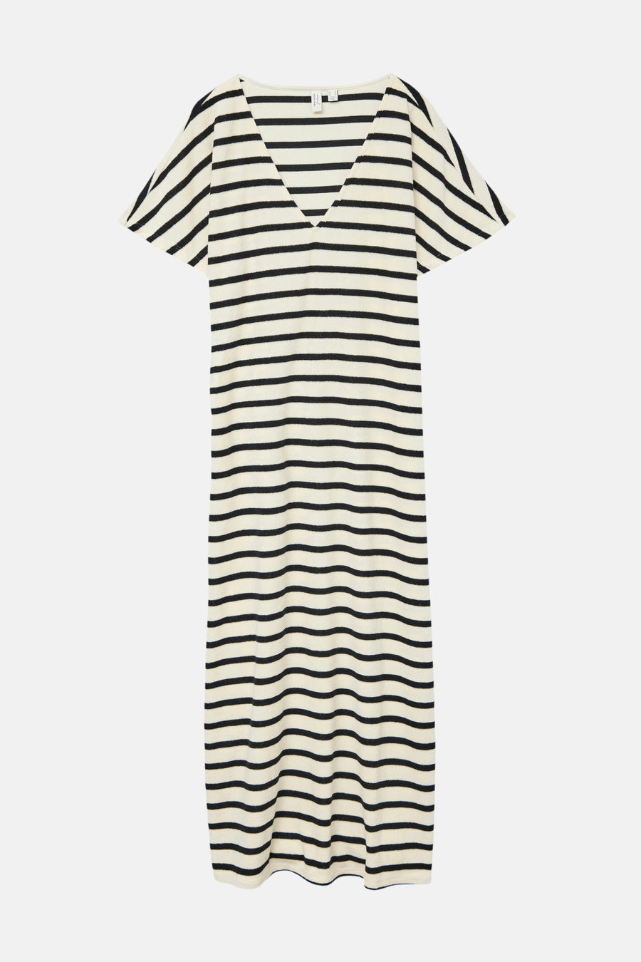 Kleedje met korte mouwen - wit - VERO MODA®