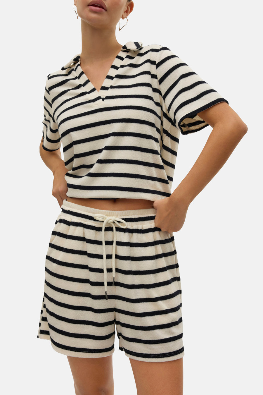 VMEMELI HW SHORTS JRS LCS - VERO MODA®