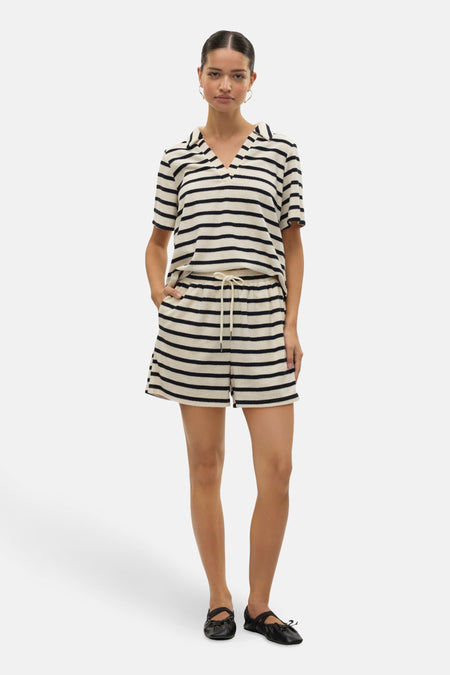 Top (korte mouwen) Wit - VERO MODA®
