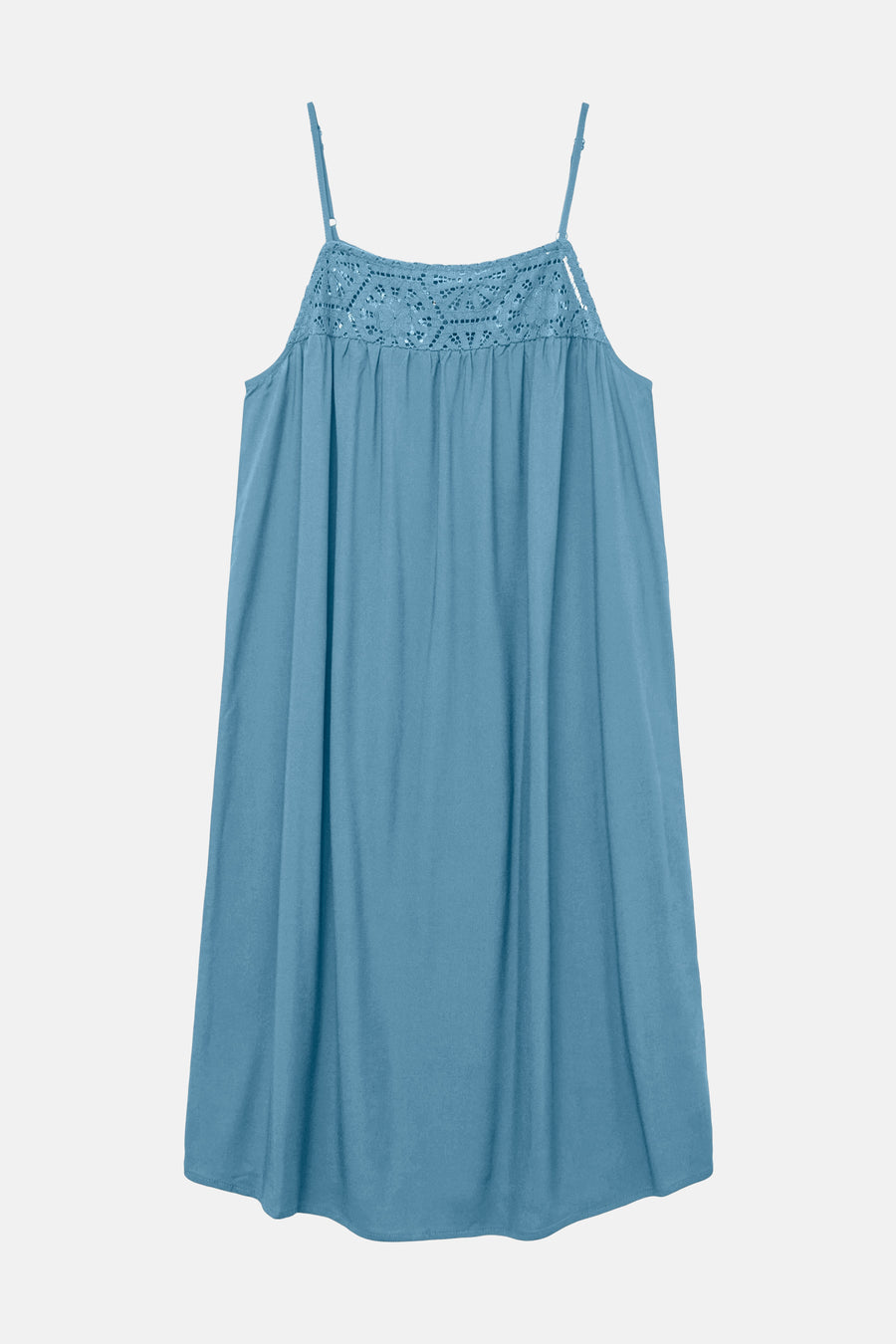 Robe - bleu - VERO MODA®