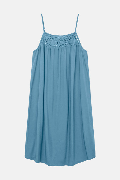 Kleedjes zonder mouwen Blauw - VERO MODA®
