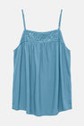 Blouse (zonder mouwen) Blauw - VERO MODA®