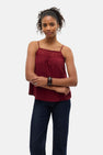 VMGRACE SINGLET WVN GA