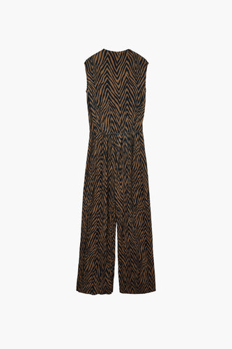 Jumpsuit - bruin - VERO MODA®
