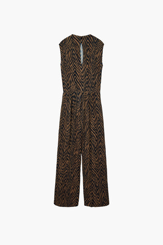 Jumpsuit - bruin - VERO MODA®