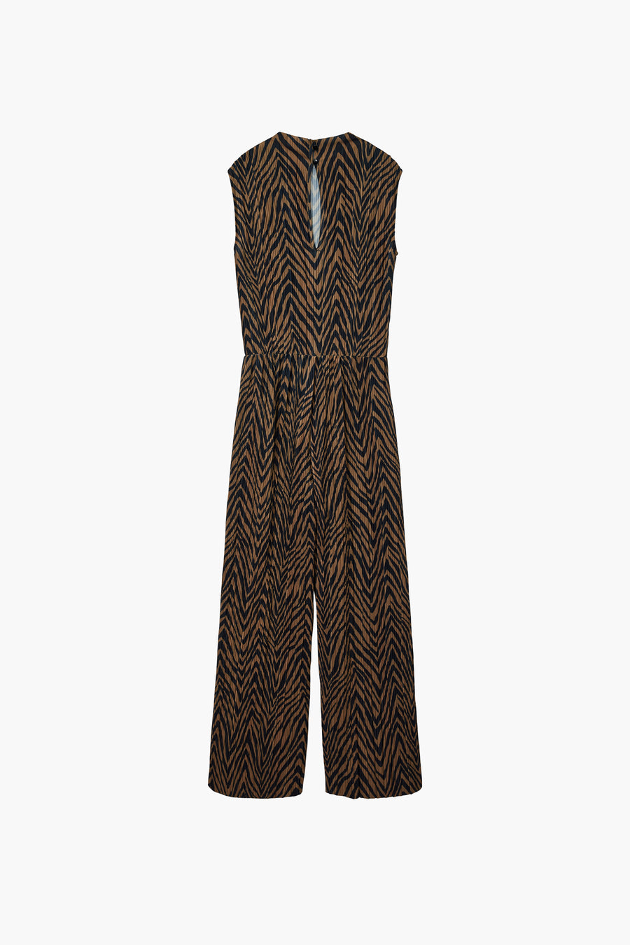 Jumpsuit - bruin - VERO MODA®