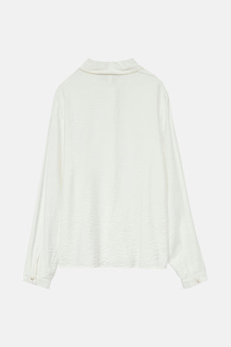 Hemd met lange mouwen - wit - VERO MODA®