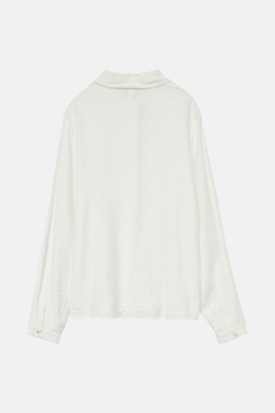 Hemd met lange mouwen - wit - VERO MODA®