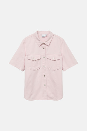 Chemise à manches courtes - rose - VERO MODA®