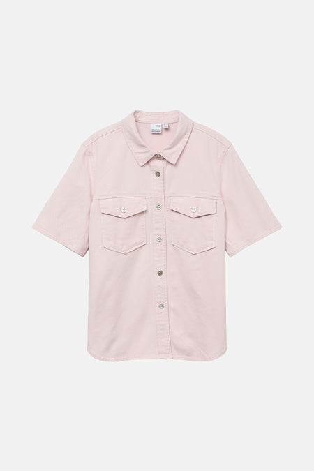 VMEMBER SS COLOURED DNM SHIRT