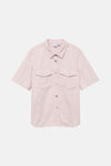 Hemd (korte mouwen) Roze - VERO MODA®