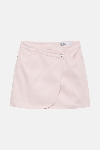 VMBETTY MR ABK COLORED DNM SKIRT