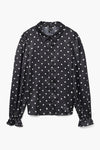 Hemd (lange mouwen) Zwart - VERO MODA®