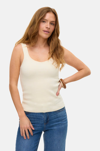 Top - écru - VERO MODA®