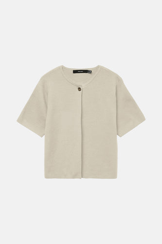Gilet - ecru