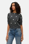 Trui met ronde hals Grijs - VERO MODA®