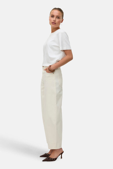 Jeans special fit off white denim - VERO MODA®