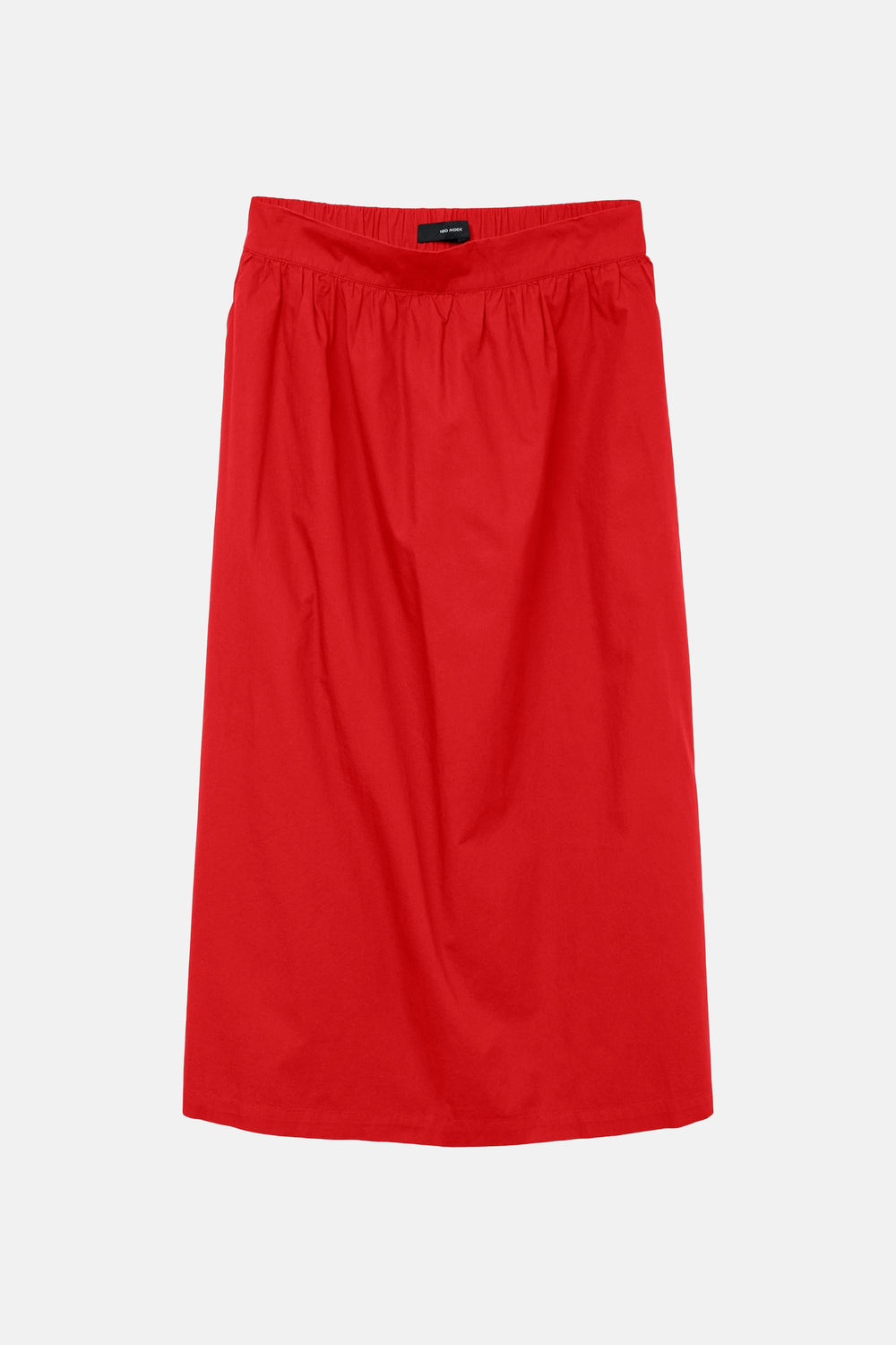 Rok (lang) Rood - VERO MODA®