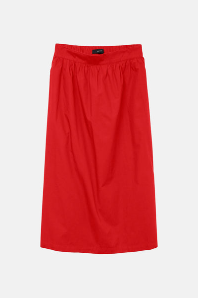 Rok (lang) Rood - VERO MODA®