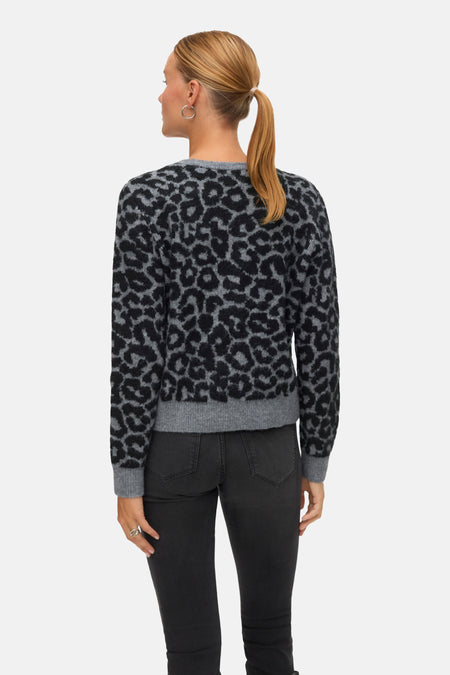 Gilet - grijs