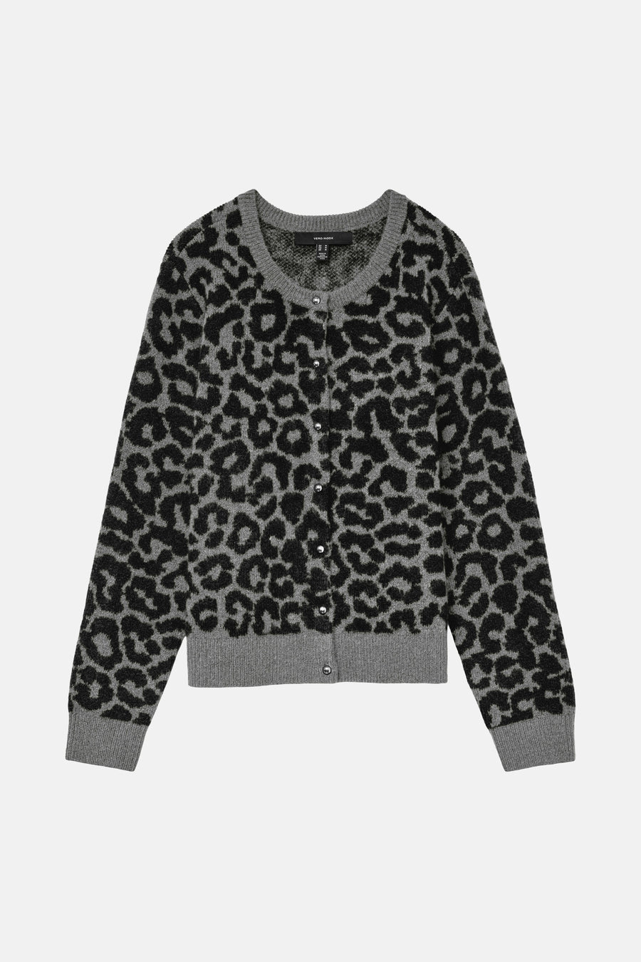 Gilet - grijs - VERO MODA® - 5