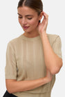 VMMINDY SS O-NECK TOP BOO