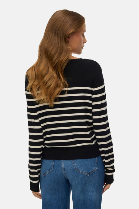 Gilet - zwart