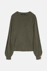 VMHOLLYKARIS LS O-NECK PULLOVER BOO