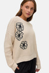 VMLAURA LS O-NECK PULLOVER BOO
