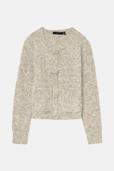 Gilet - ecru