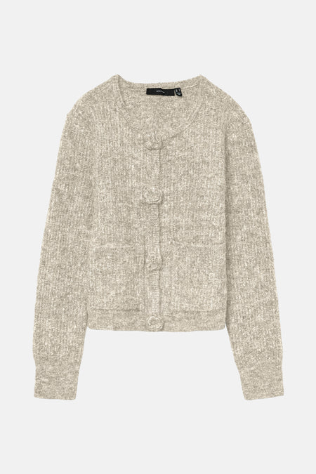 Gilet - ecru