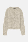 Gilet - ecru