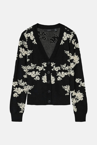 Gilet - zwart
