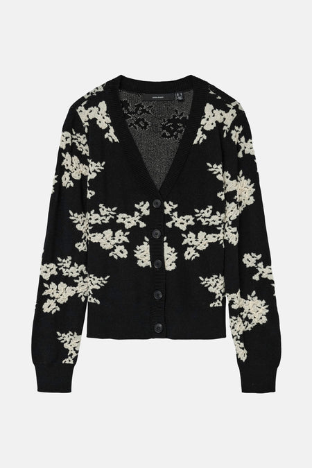 VMNANCY LS V-NECK CARDIGAN BOO