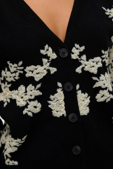Gilet - zwart