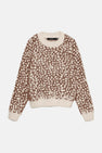 Pull col O brun - VERO MODA®