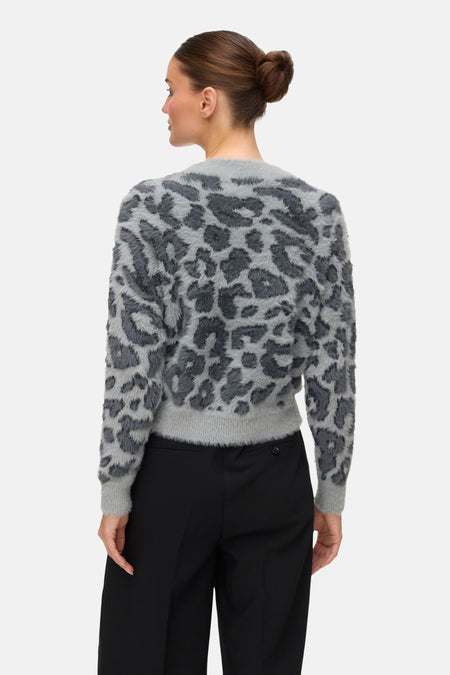 VMJUNGLE LS O-NECK PULLOVER BOO
