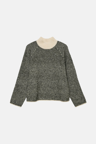 Pull met ronde hals - Zwart - VERO MODA®