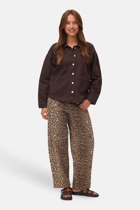Jassen bruin - VERO MODA®