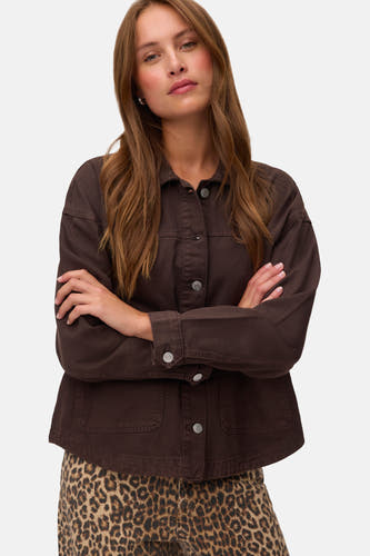 Jassen bruin - VERO MODA®