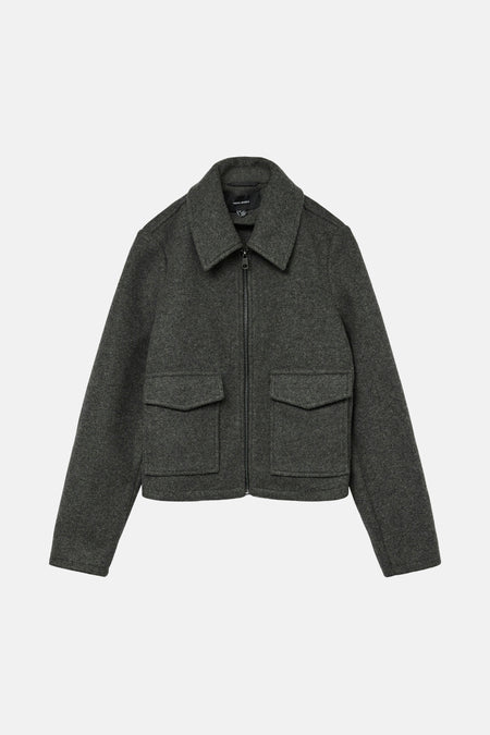 VMSAFIR SHORT JACKET GA NOOS