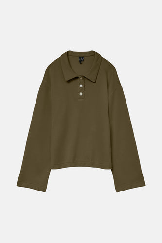 Sweater - groen