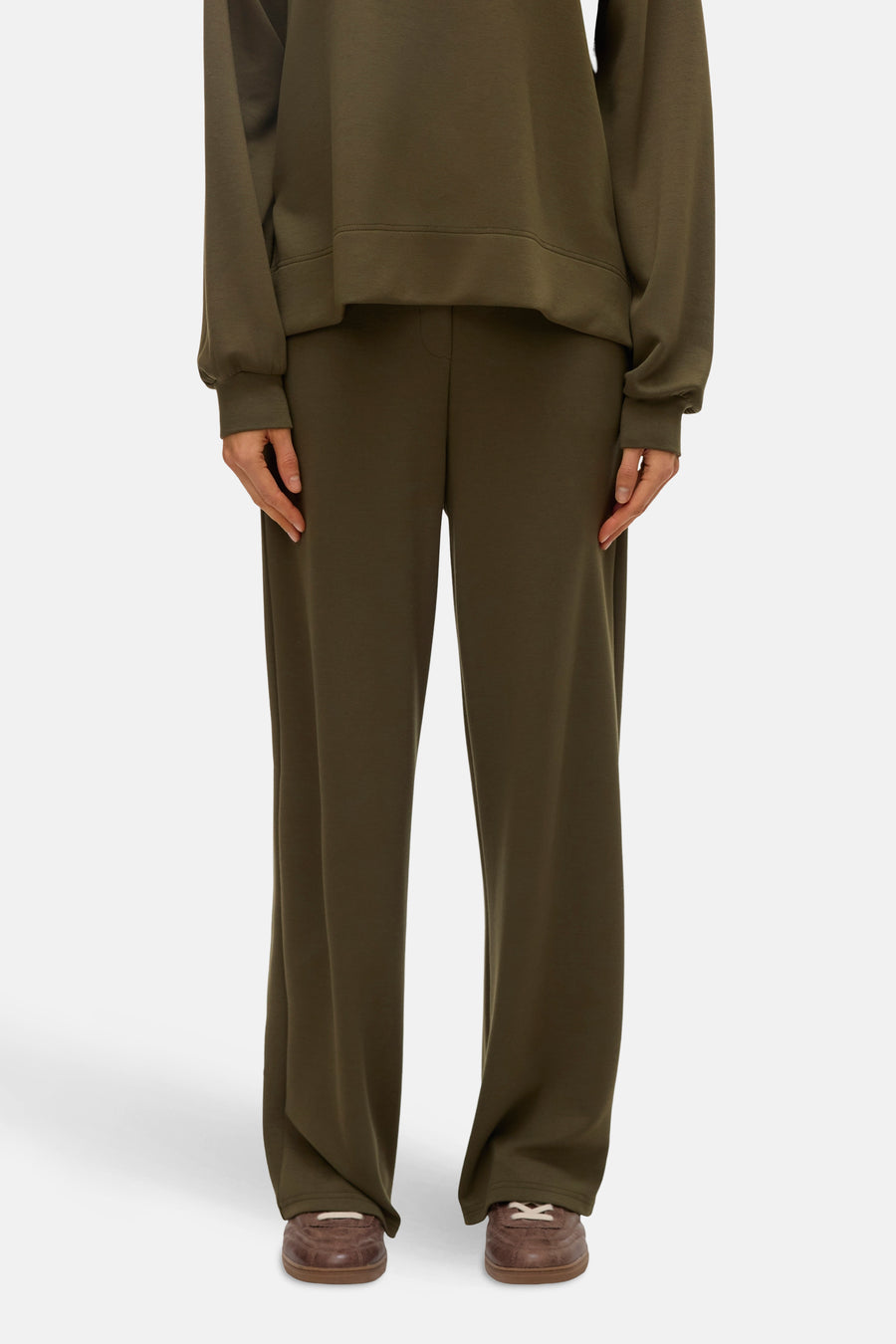 Broek - groen - VERO MODA®