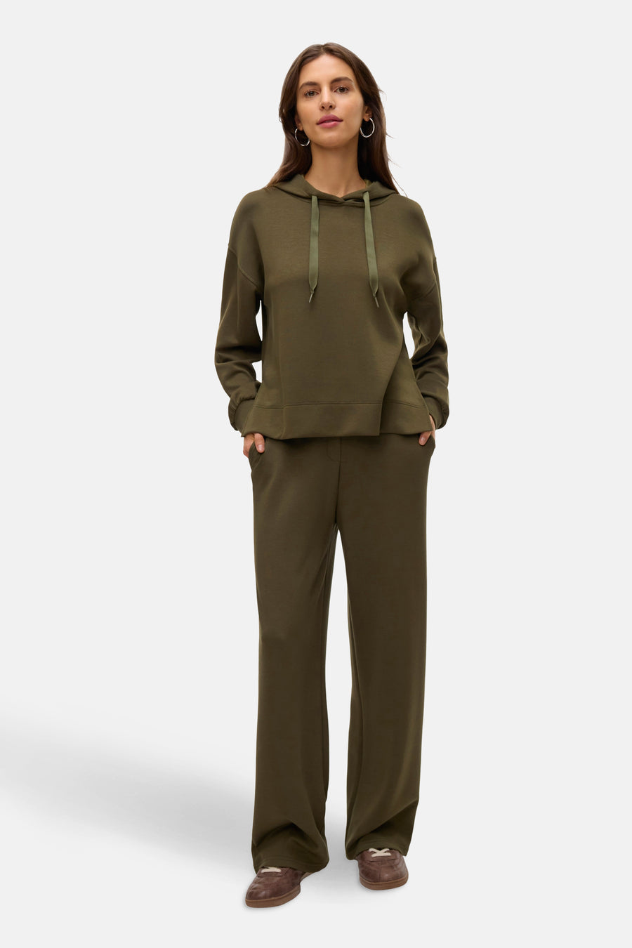 Broek - groen - VERO MODA®