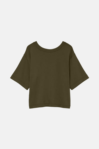 T-shirt met korte mouwen - groen - VERO MODA®