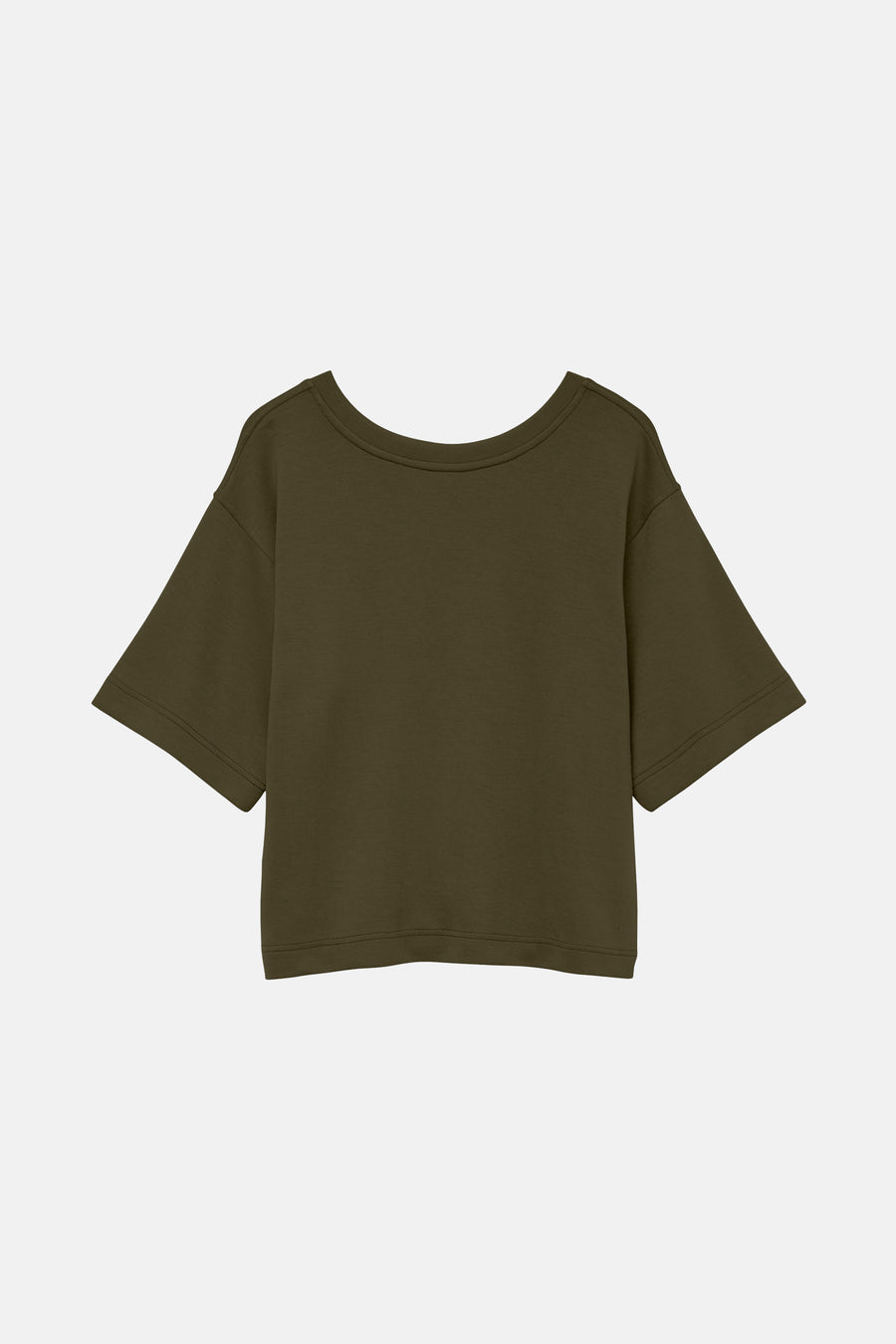 T-shirt met korte mouwen - groen - VERO MODA®