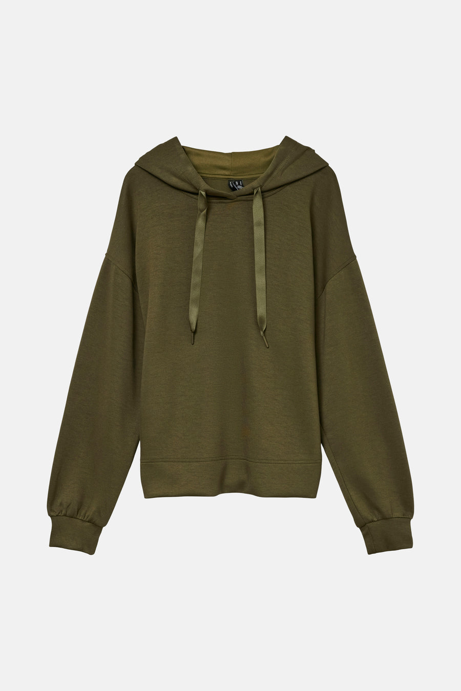 Sweater met kap - groen - VERO MODA®