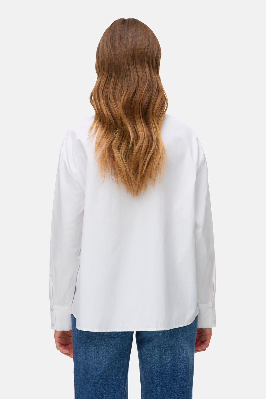 Hemd met lange mouwen - wit - VERO MODA®