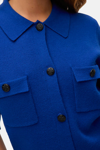 Gilet - blauw - VERO MODA®