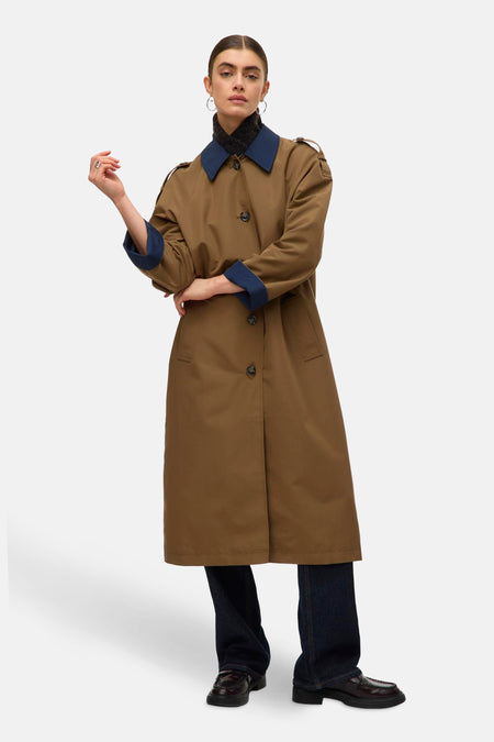 VMLUCIAMARIA LONG COAT BOO